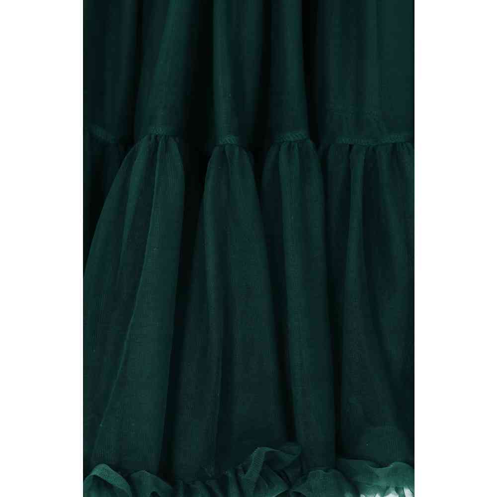 Dancing Days - Lifeforms Petticoat - 26 inch - Groen